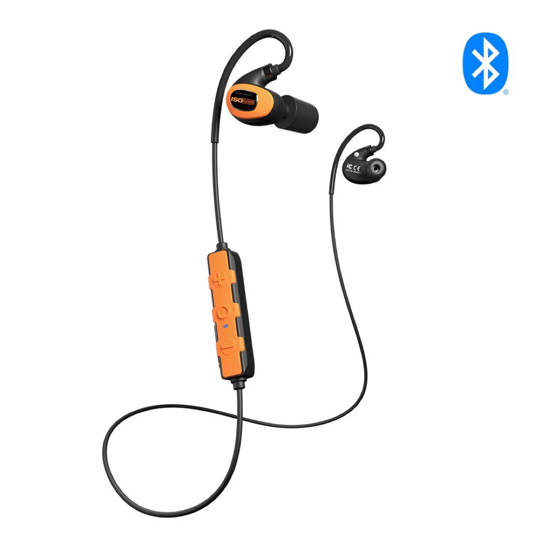 ISOtunes PRO 3.0 ノイズアイソレーションイヤフォン
