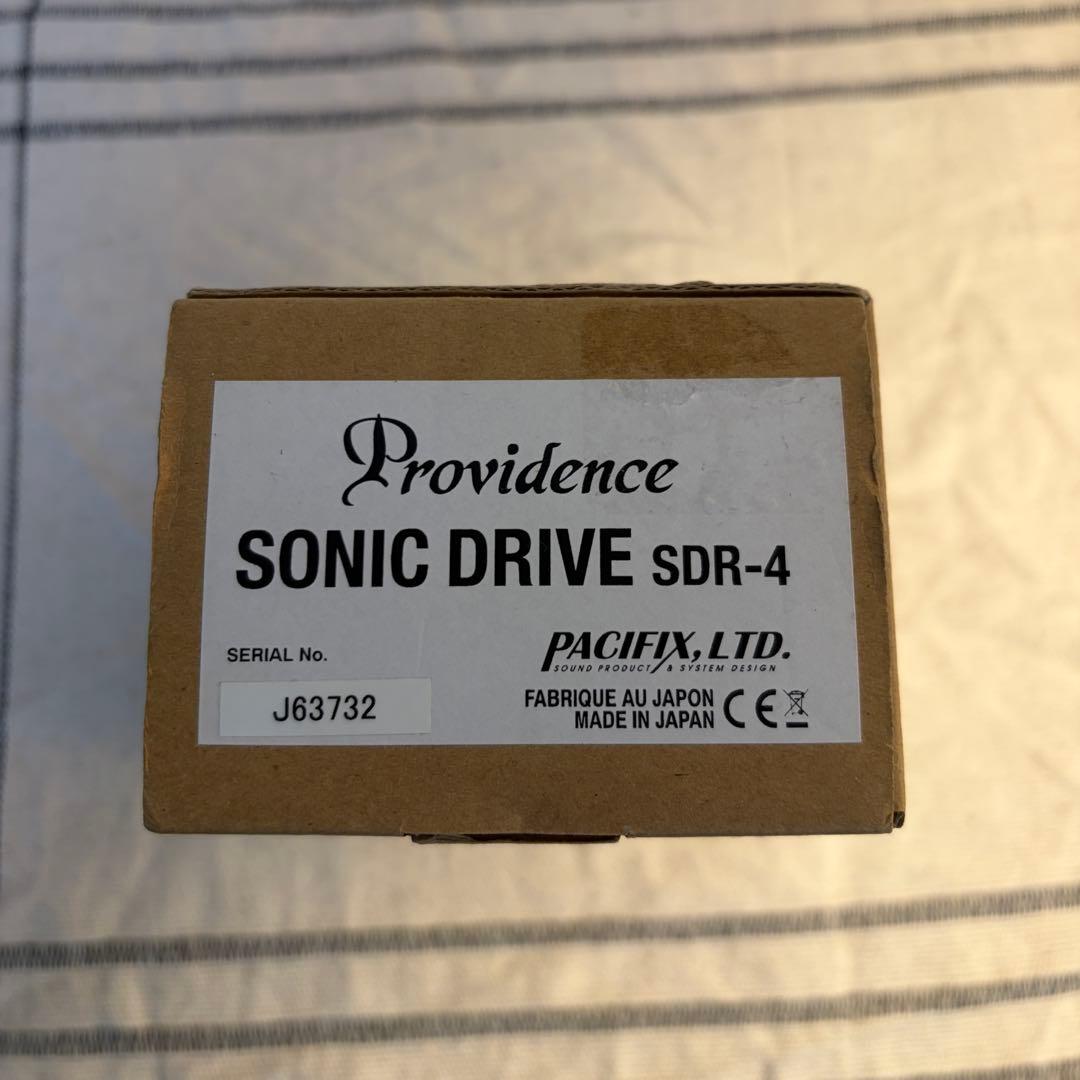 ギター Providence Sonic Drive SDR-4