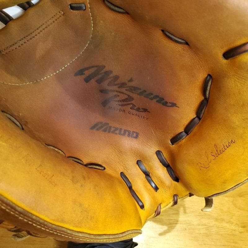 ミズノプロ HG-1型 MizunoPro キャッチャミット 硬式グローブ