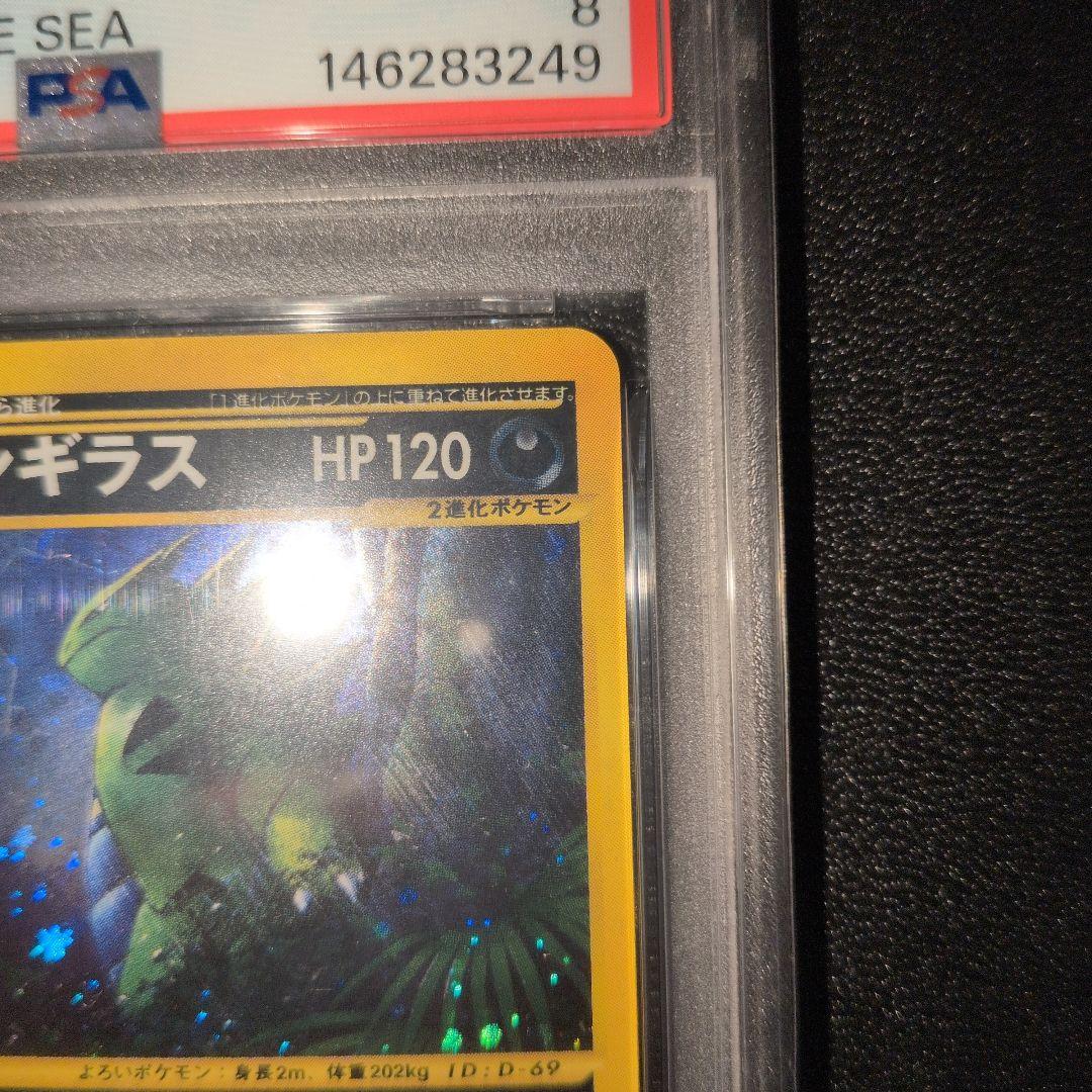 PSA8 バンギラス　海からの風