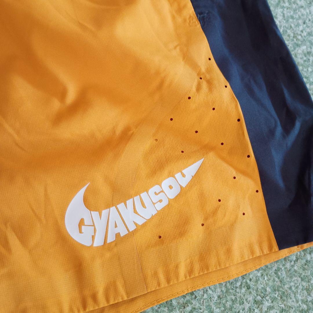NIKE×ギャクソウ　ハーフパンツ　GYAKSOU