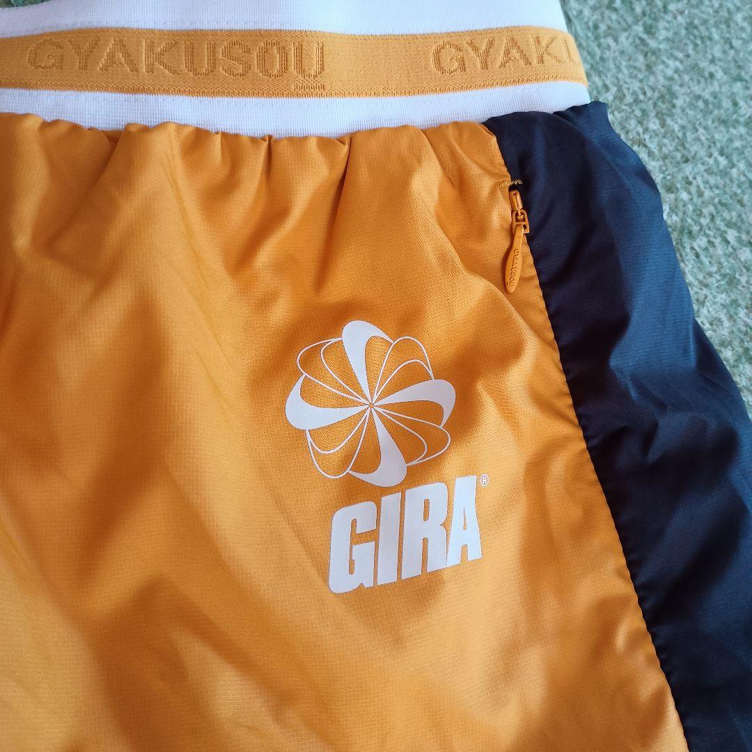 NIKE×ギャクソウ　ハーフパンツ　GYAKSOU