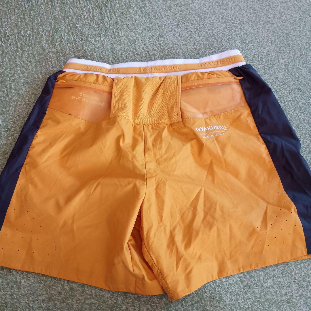 NIKE×ギャクソウ　ハーフパンツ　GYAKSOU