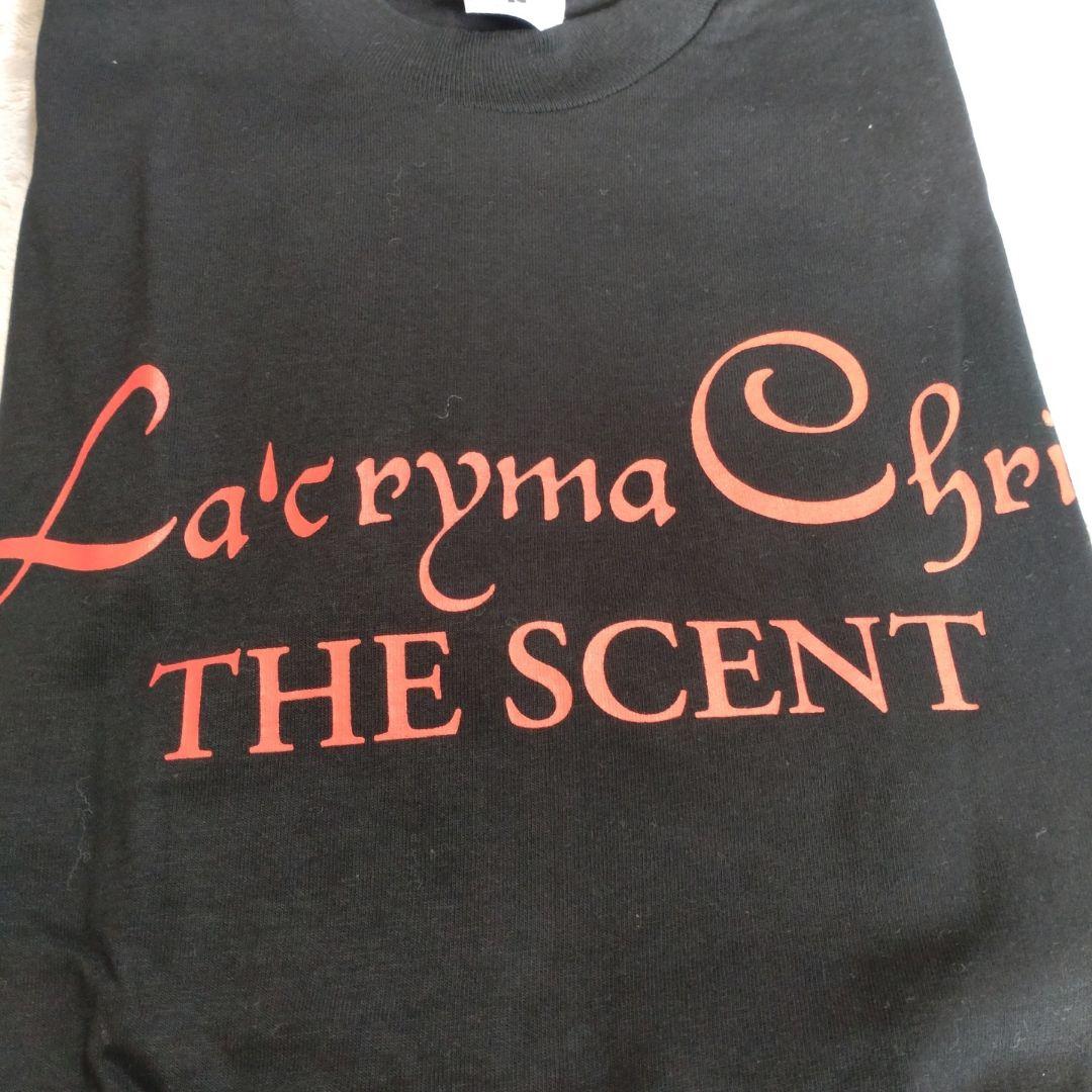 レア La'cryma Christi THE SCENT Tシャツ Lサイズ