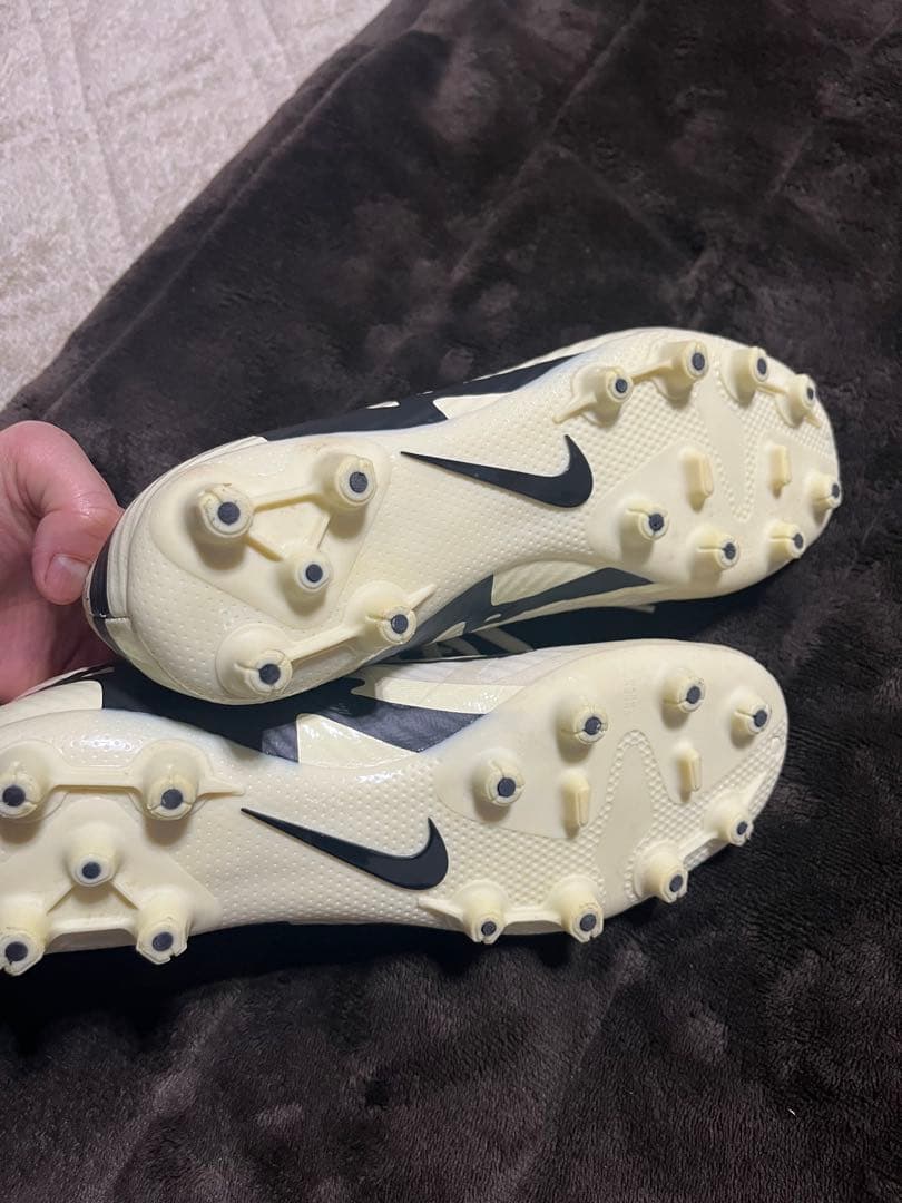 サッカー　スパイク25.5 NIKE ナイキ　マーキュリアル