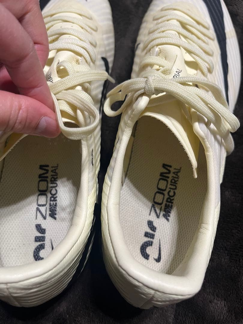 サッカー　スパイク25.5 NIKE ナイキ　マーキュリアル