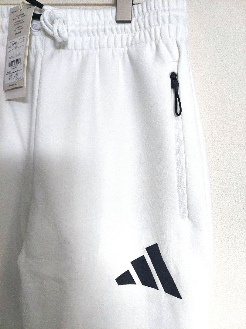 adidas Z.N.E フルジップ フーディー　&スウェットパンツ上下組　L