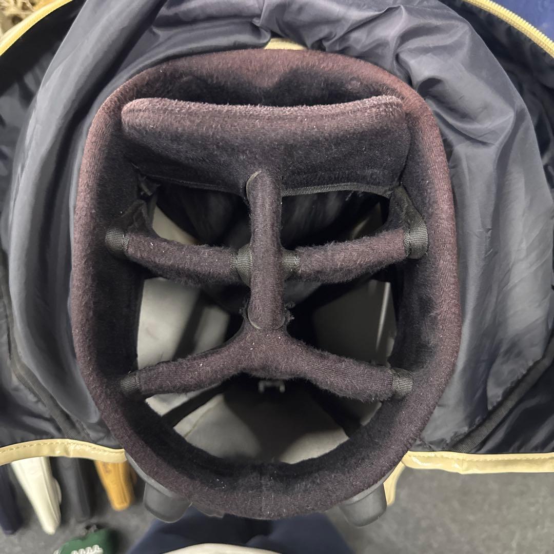 MUTA MARIN キャディーバック8.5 ヘッドカバー セット　早い者勝ちで