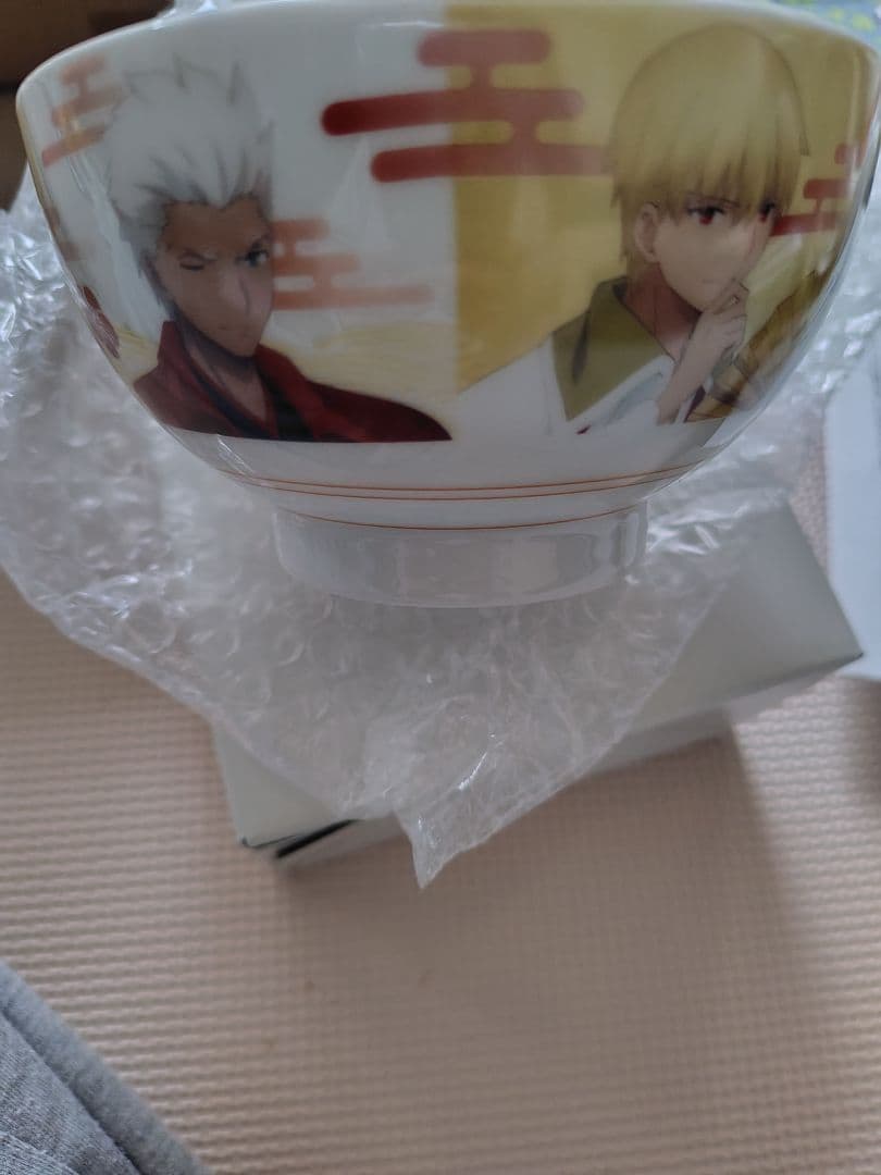 すき家×Fate/stay night (Heaven's Feel)
