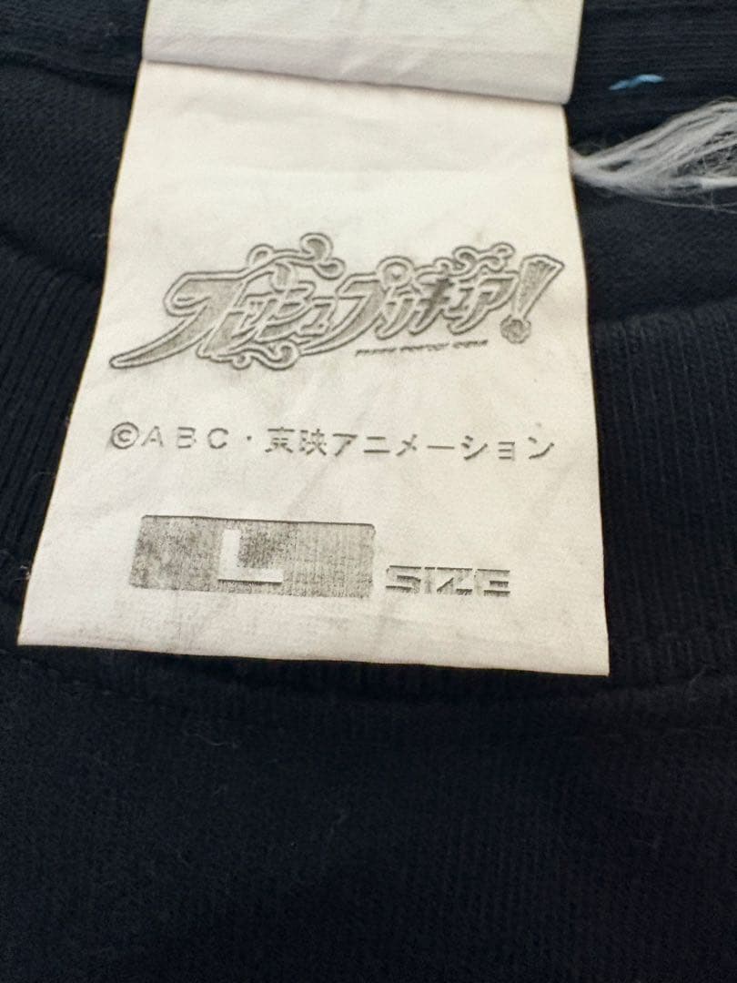 希少　フレッシュプリキュア！キュアパッションTシャツ　Lサイズ