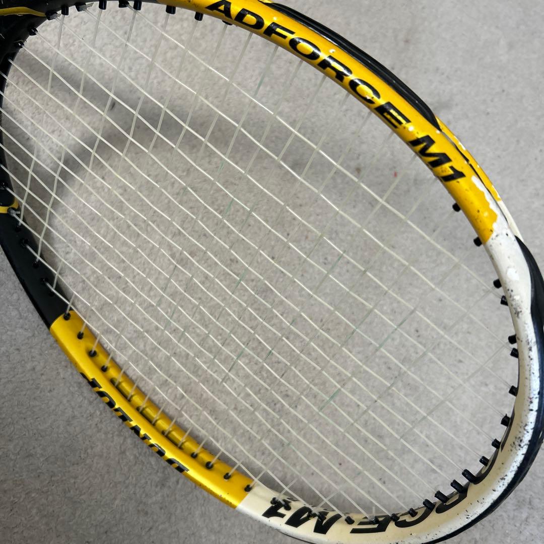 テニスの王子様 柳生比呂士使用モデル ダンロップ ADFORCE M1 TOUR