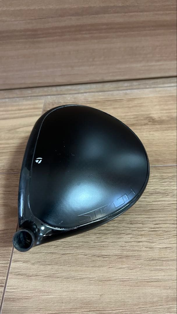 TaylorMade Stealth HD 10.5 ドライバー ヘッドのみ