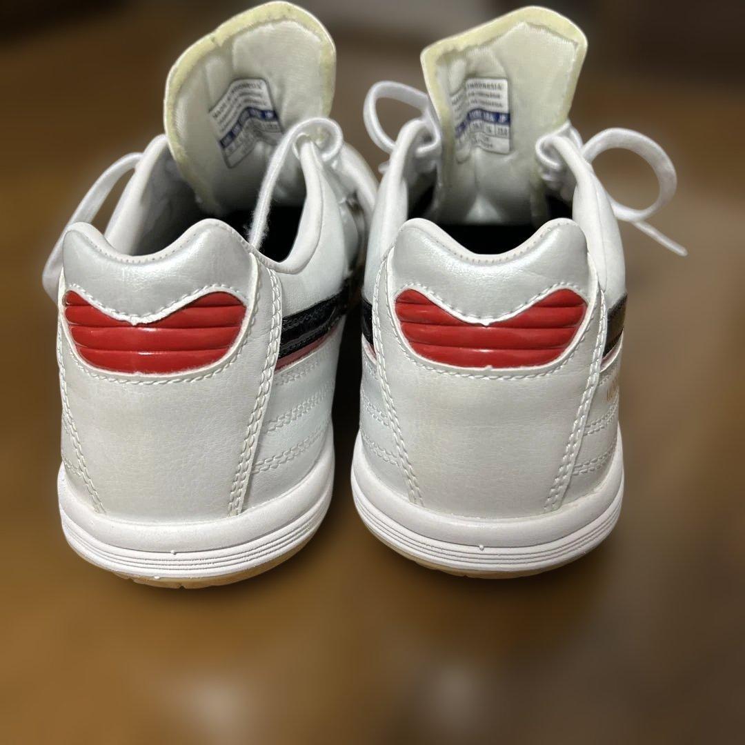 Mizuno フットサルシューズ23センチ