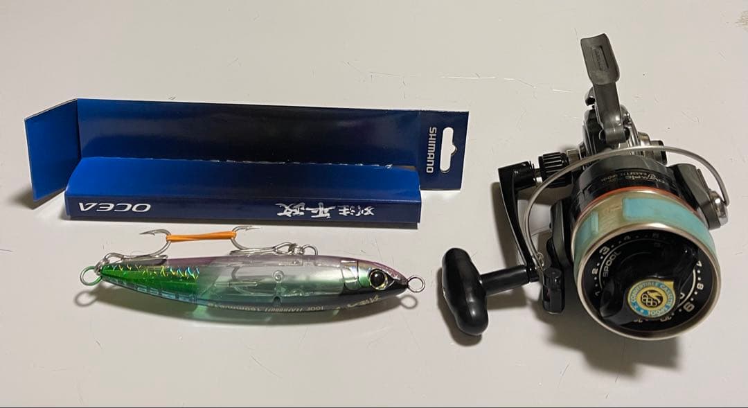 釣りリール