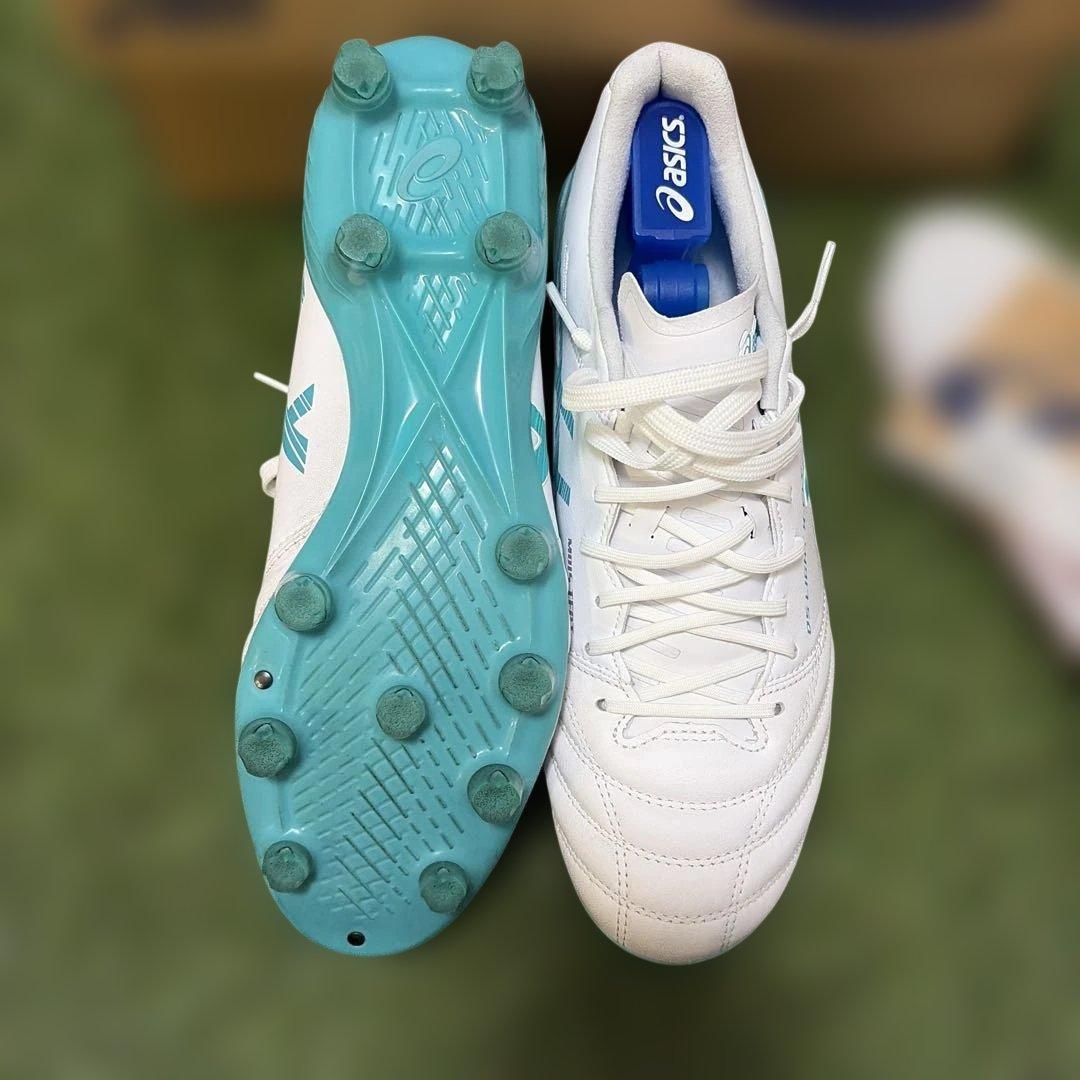 【使用一度のみ美品】ASICS DS LIGHT X-FLY 5
