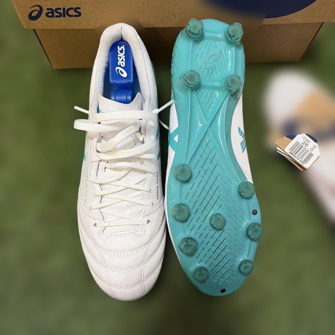 【使用一度のみ美品】ASICS DS LIGHT X-FLY 5