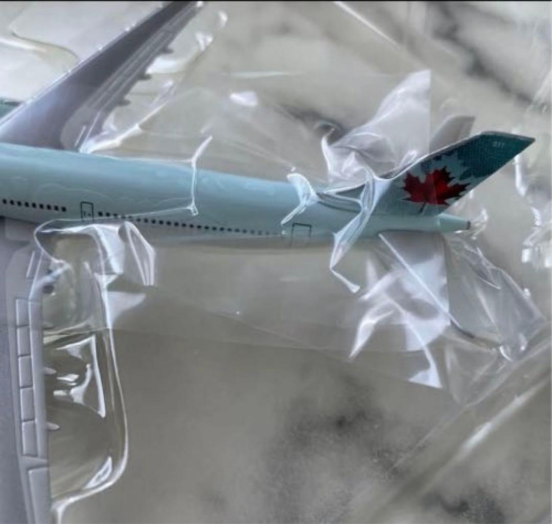 航空機・ヘリコプター herpa Airbus A330-300 Air  1/500