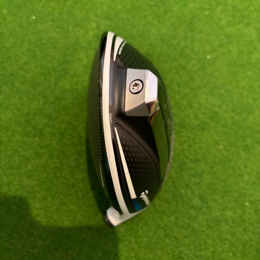 TaylorMade SIM ドライバー 10.5度 ヘッドのみ ヘッドカバー付