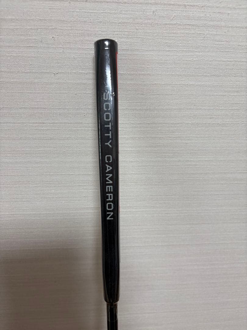 新品未使用!限定スコッティキャメロン B3 トリプルブラックニューポート2