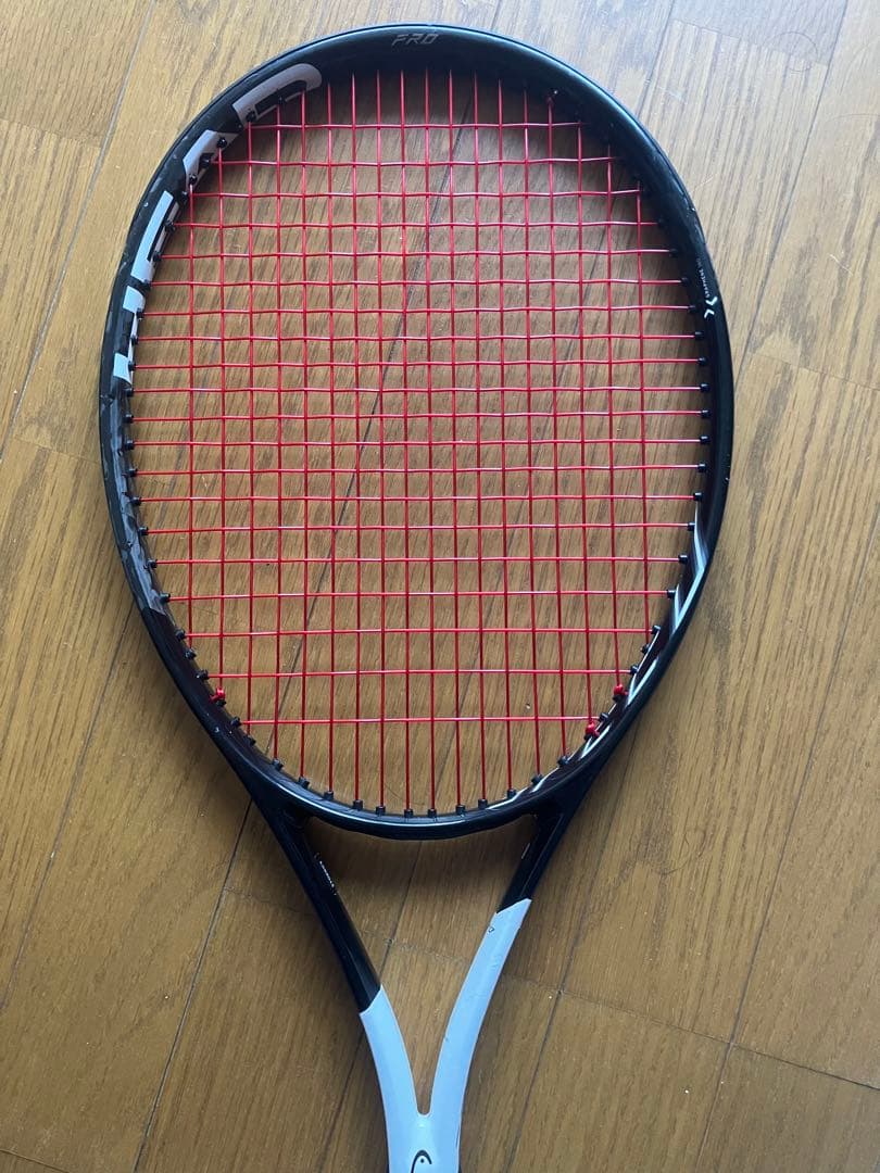 【プロストック】　ヘッド　スピード　TGT339.1 グリップサイズ2