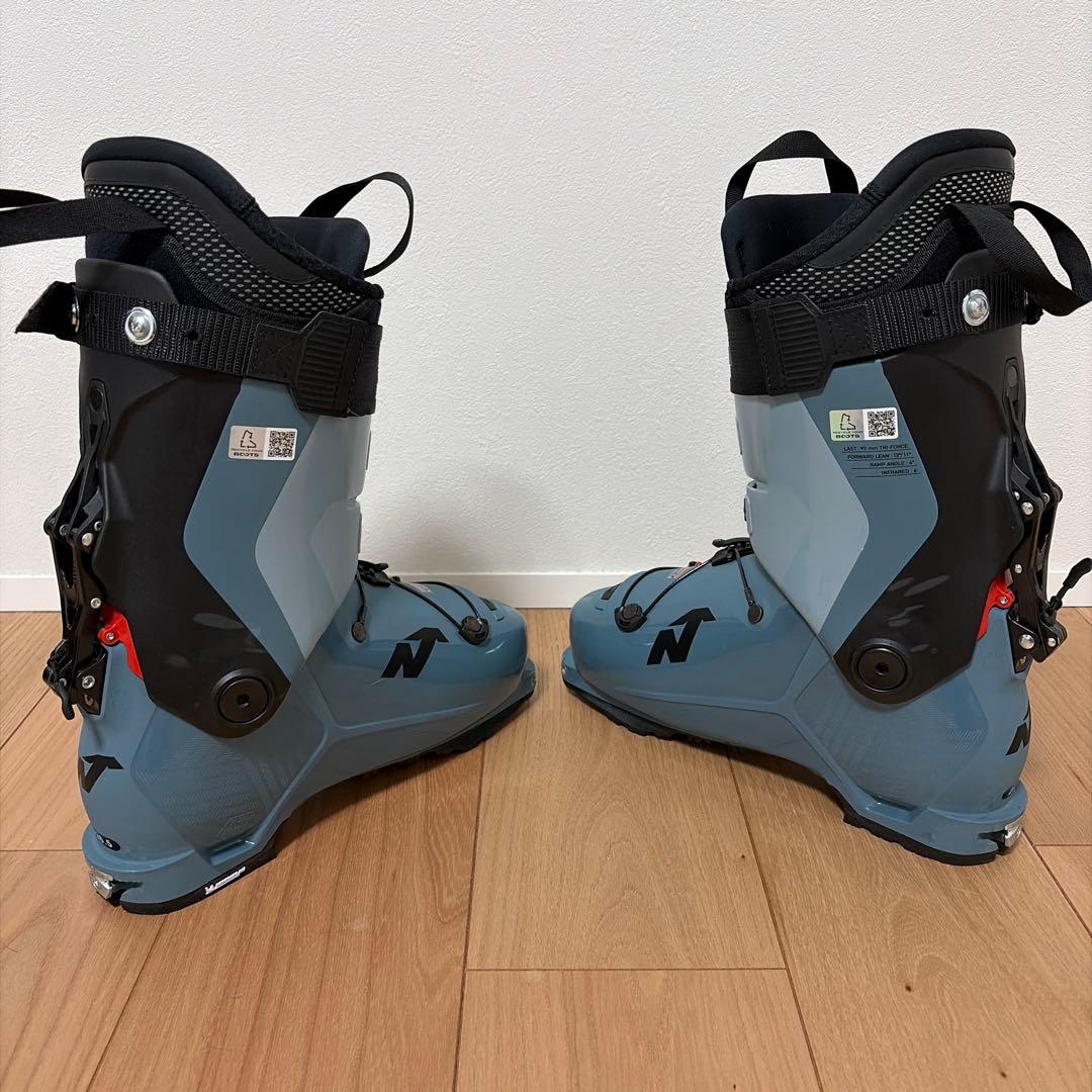 Nordica スキー ブーツ 130 LT 26.5