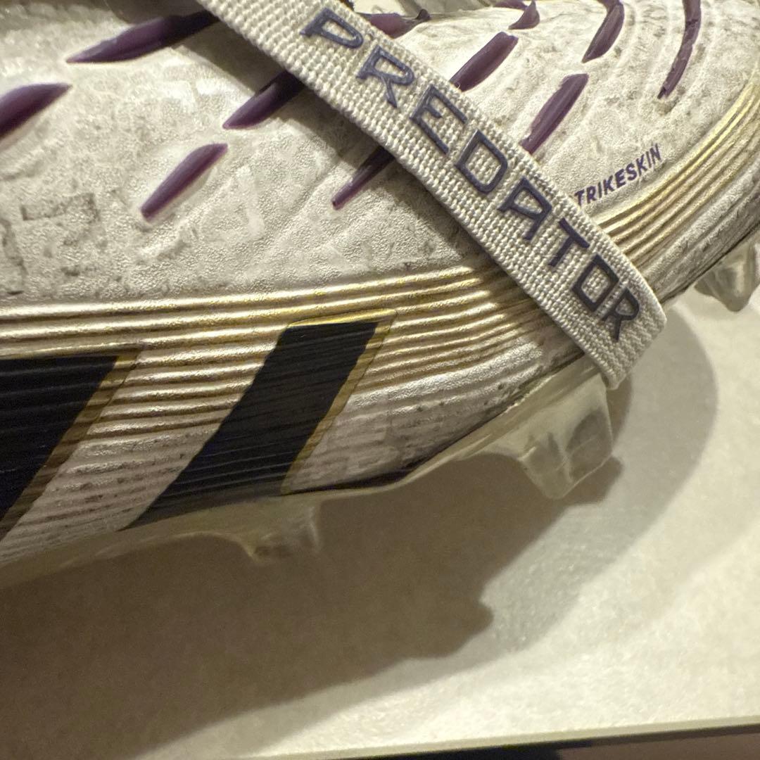 アディダス プレデターエリートFT FG 25.5