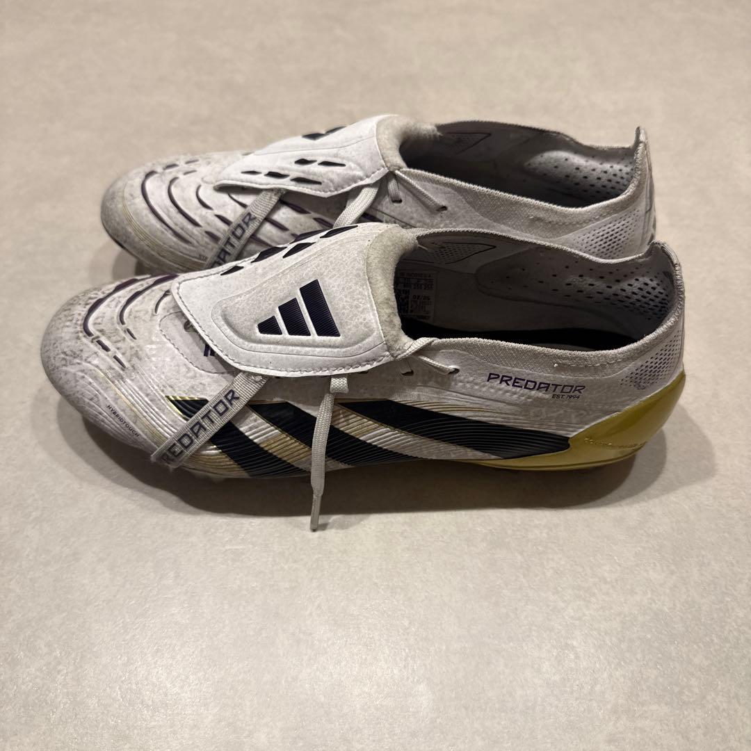 アディダス プレデターエリートFT FG 25.5