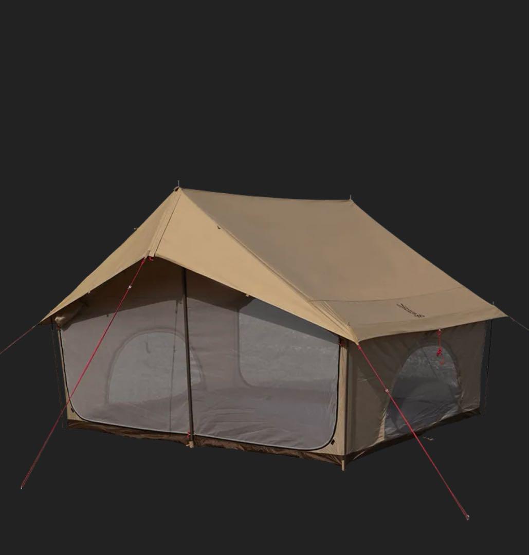 DOD EITENT　ディーオーディー　エイテント　T5-668-TN
