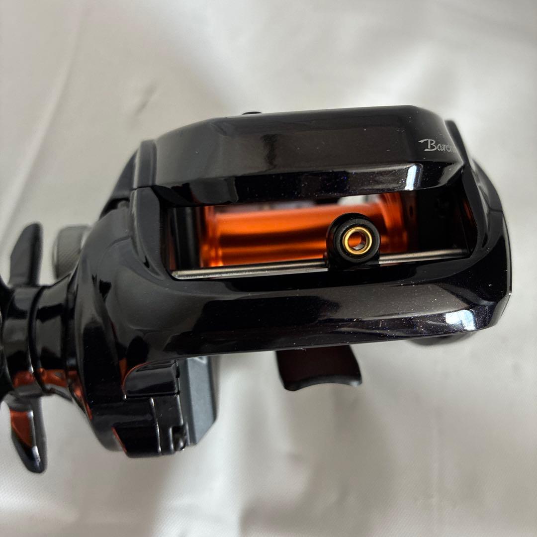SHIMANO Barchetta BB 600PG ベイトリール