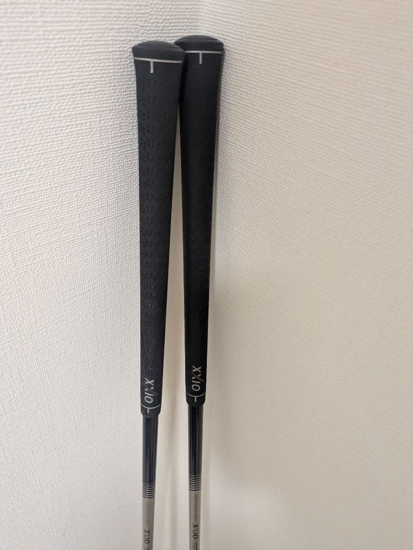 XXIO5代目 5番 6番 アイアン セット