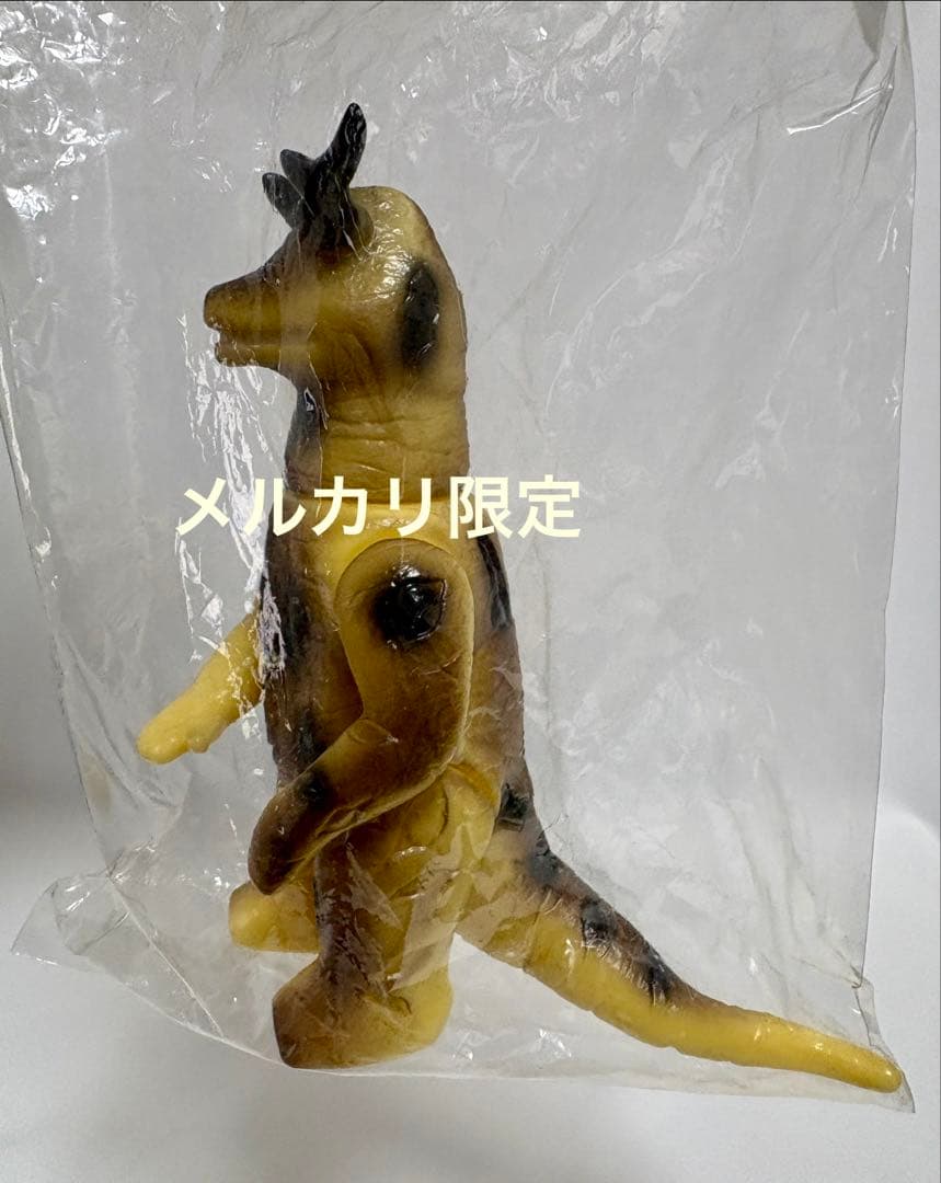 【新品未開封】ポピー　キングザウルス　エレキング　2003 復刻版