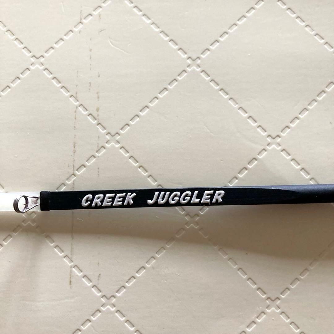 クリーク穂先　ジャグラー