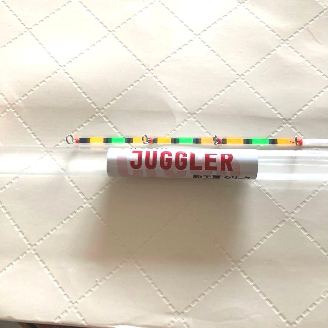 クリーク穂先　ジャグラー