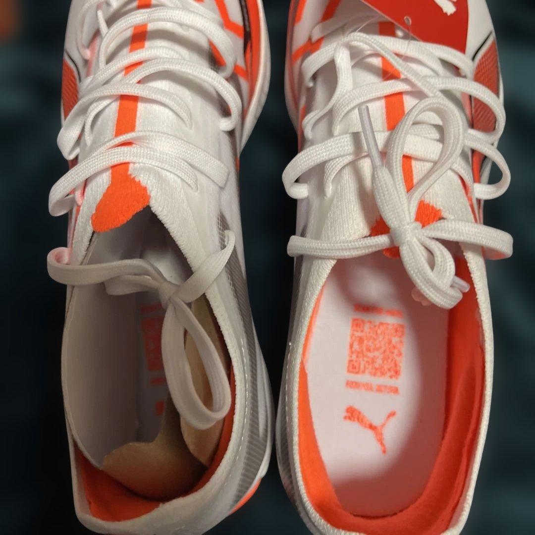 新品タグ付き　Puma ウルトラ5マッチTT サッカーシューズ