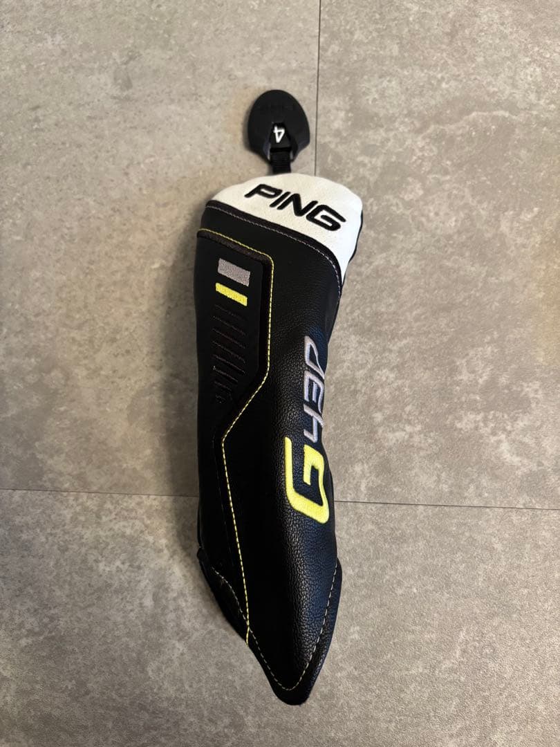 PING G430 4U 22度 ユーティリティ ハイブリッド ヘッド単品
