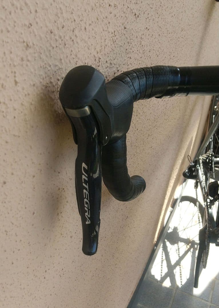 完成車★デ・ローザ メラク(Di2アルテグラ)　リムブレーキ仕様