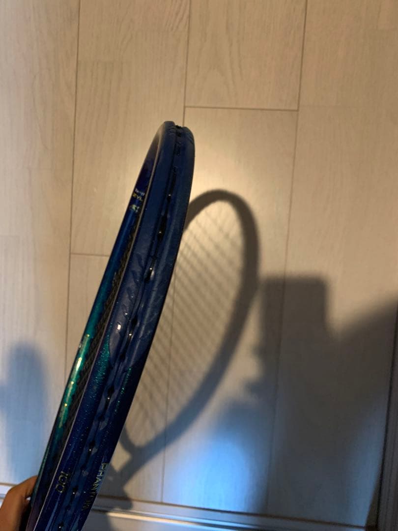 ハセポン　Phantom 100 テニスラケット　グリップ3