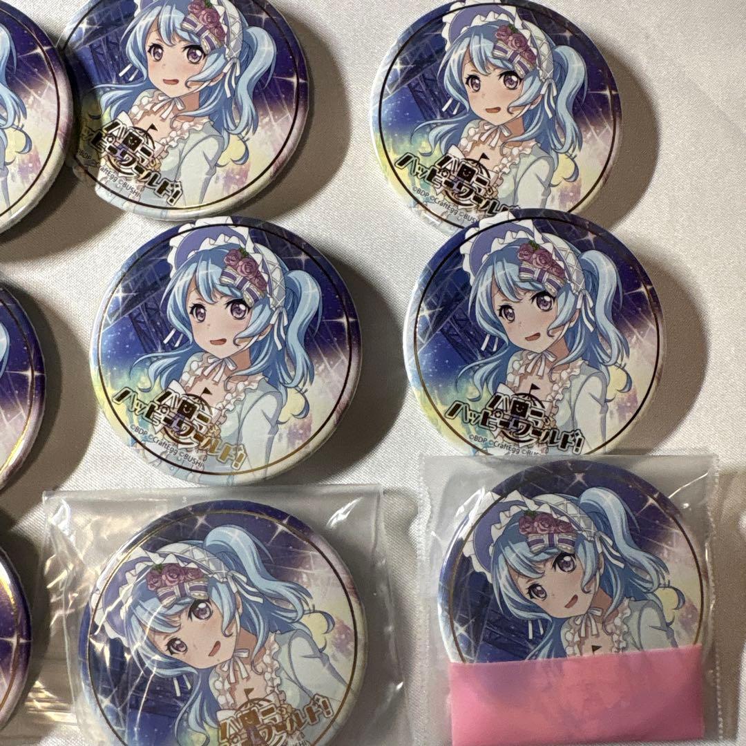 V 松原花音 BanG Dream バンドリ スタリラ祭 池袋 缶バッジ まとめ