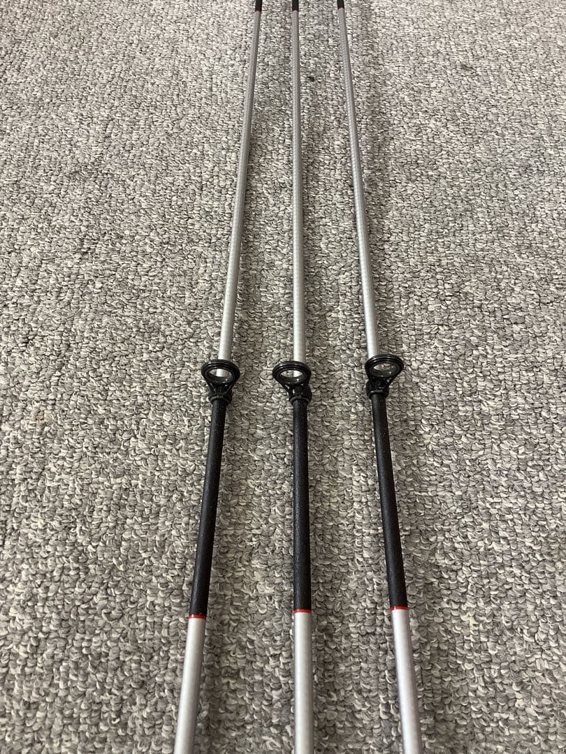 ORIMPIC 投げ竿　CENTURY SURF SPECIAL 3本セット！