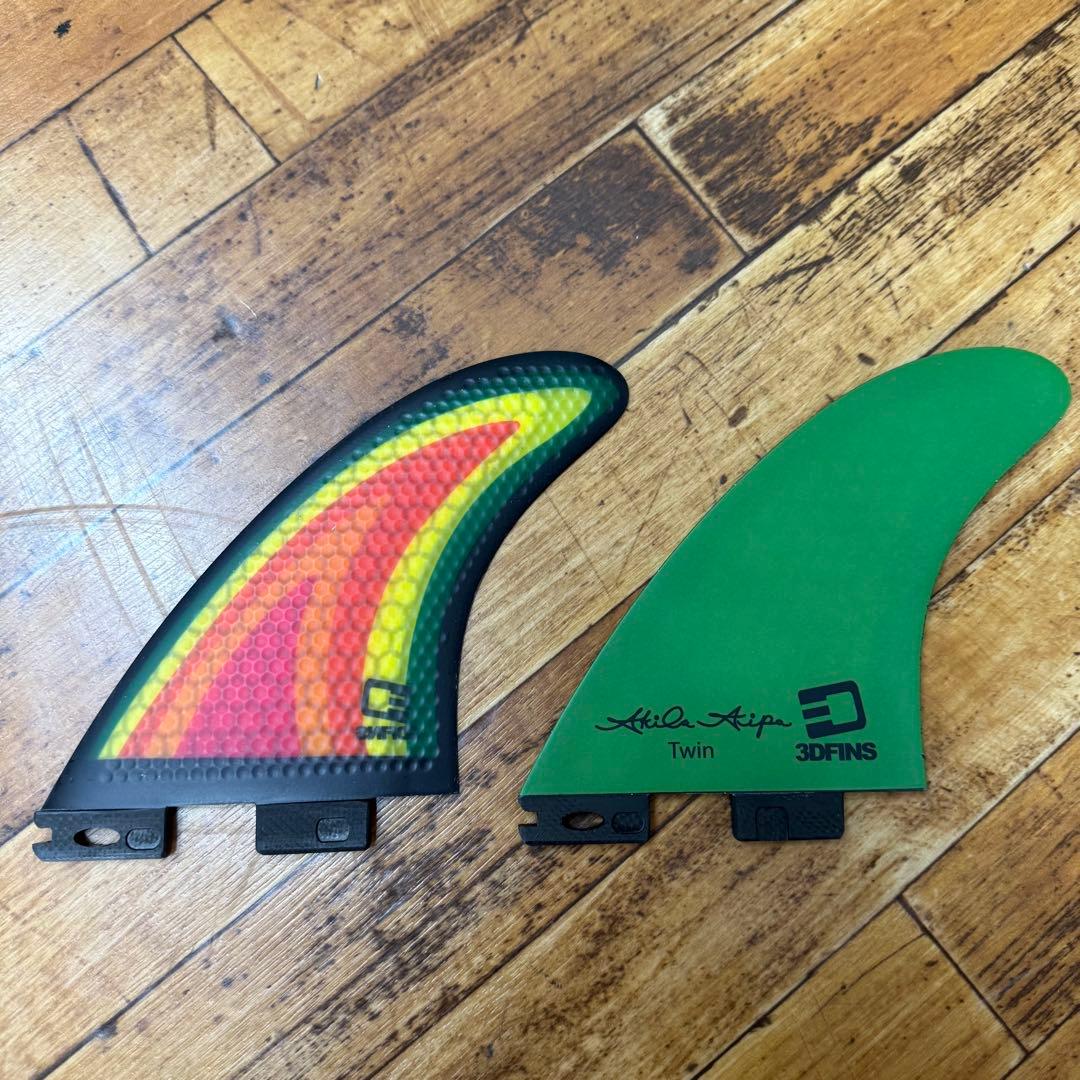3DFINS AIPA TWIN FCS2プラグタイプ