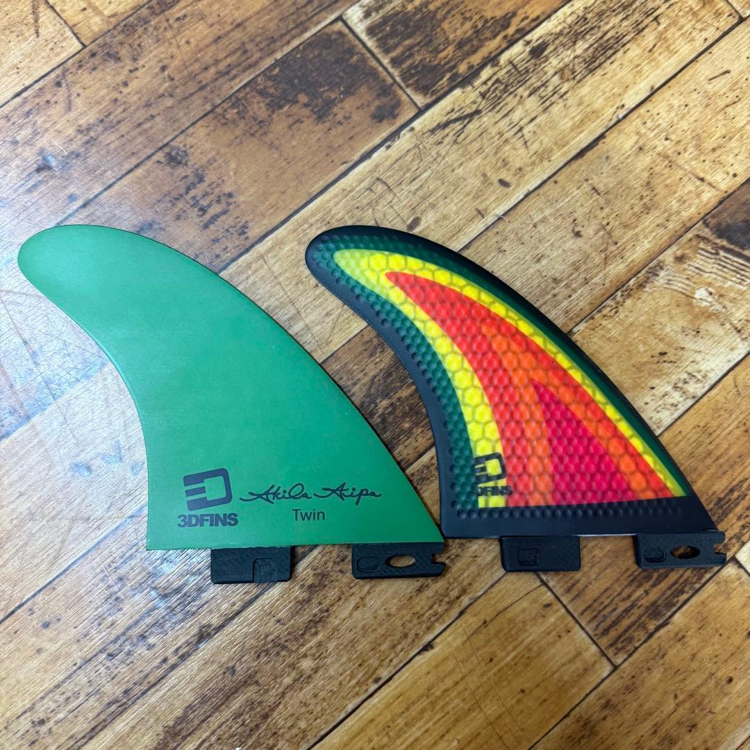 3DFINS AIPA TWIN FCS2プラグタイプ