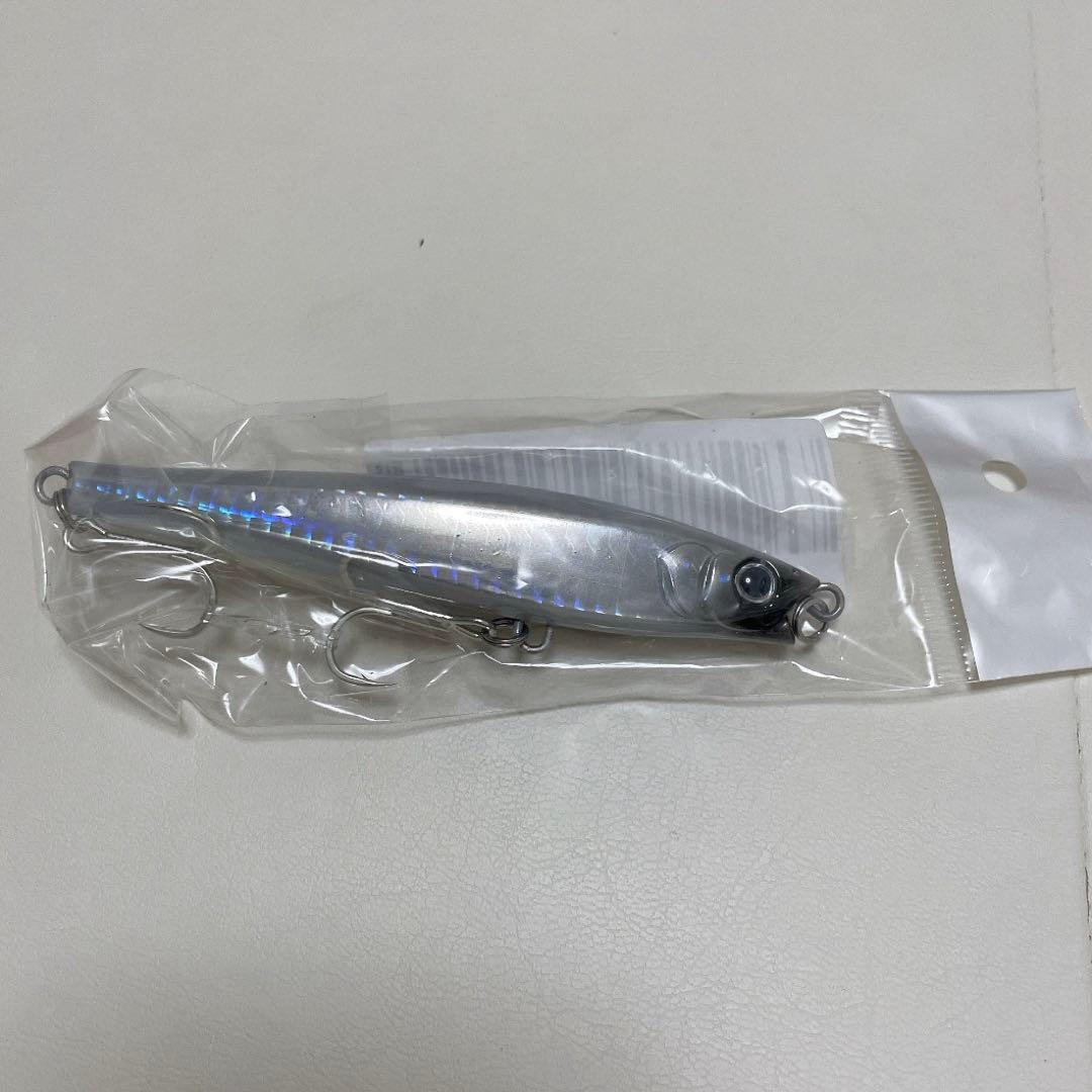 ハードルアー 11mm 10g フック付 シンキング ロングキャスト
