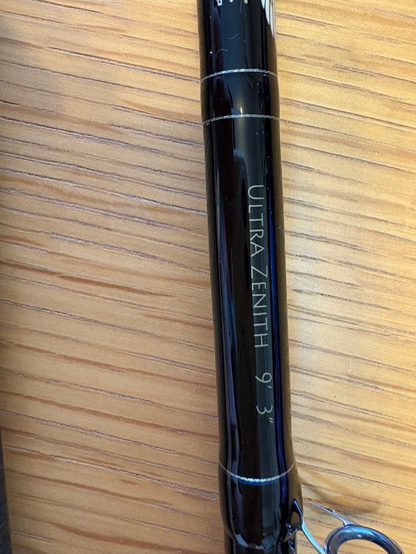 フェンウィック ULTRA ZENITH 9'3\" ルアーロッド　トローリング用