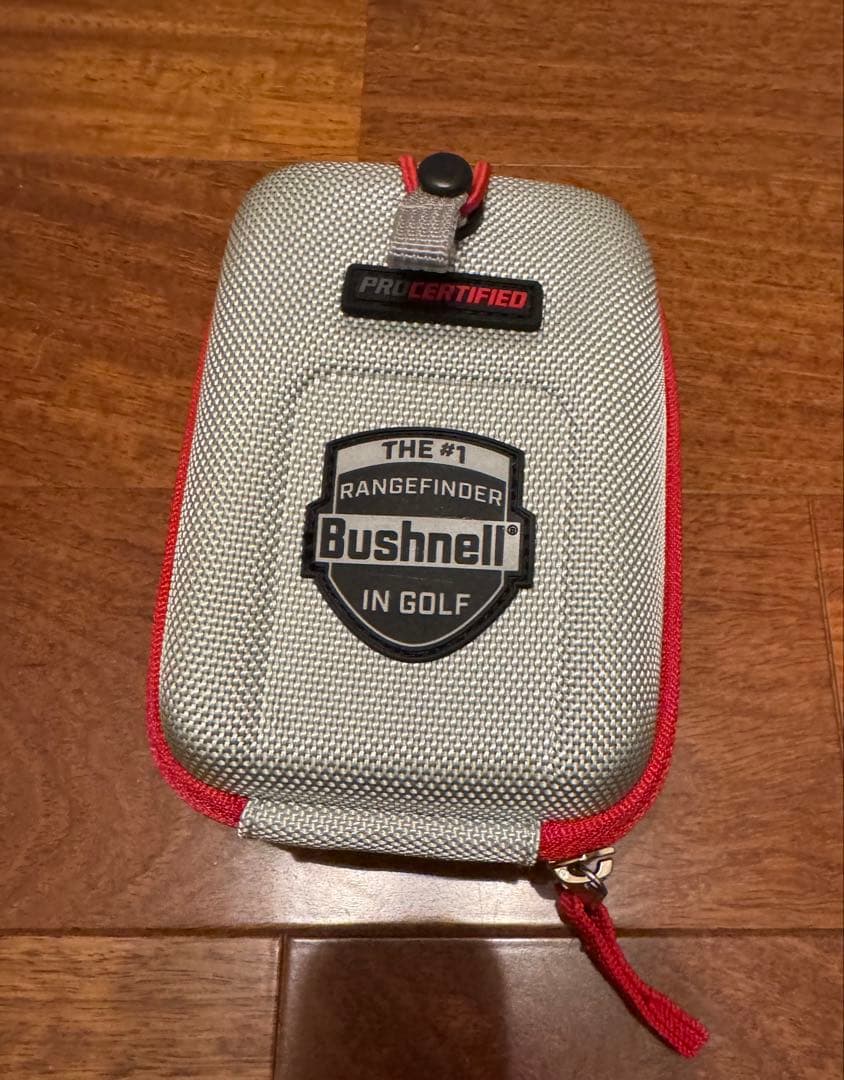 Bushnell ブッシュネル　PRO X2 ゴルフ用距離計　ピント調節故障あり