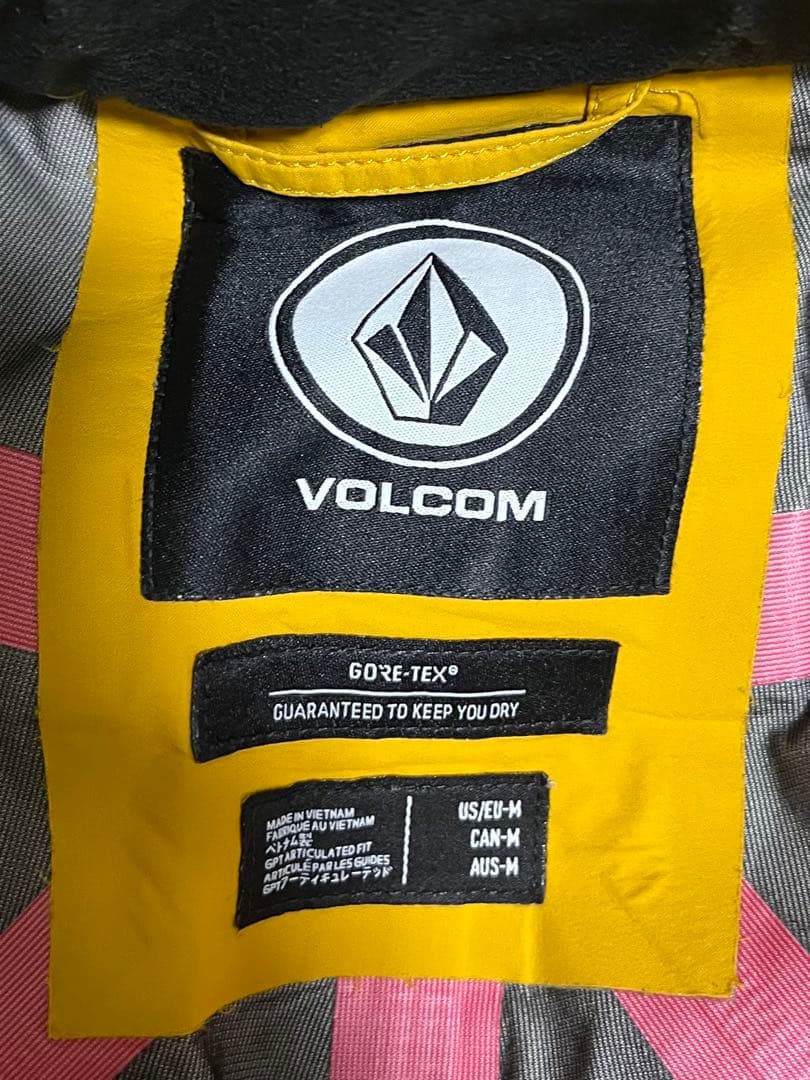 Volcom guide パンツ Gore-Tex 3Layer Mサイズ