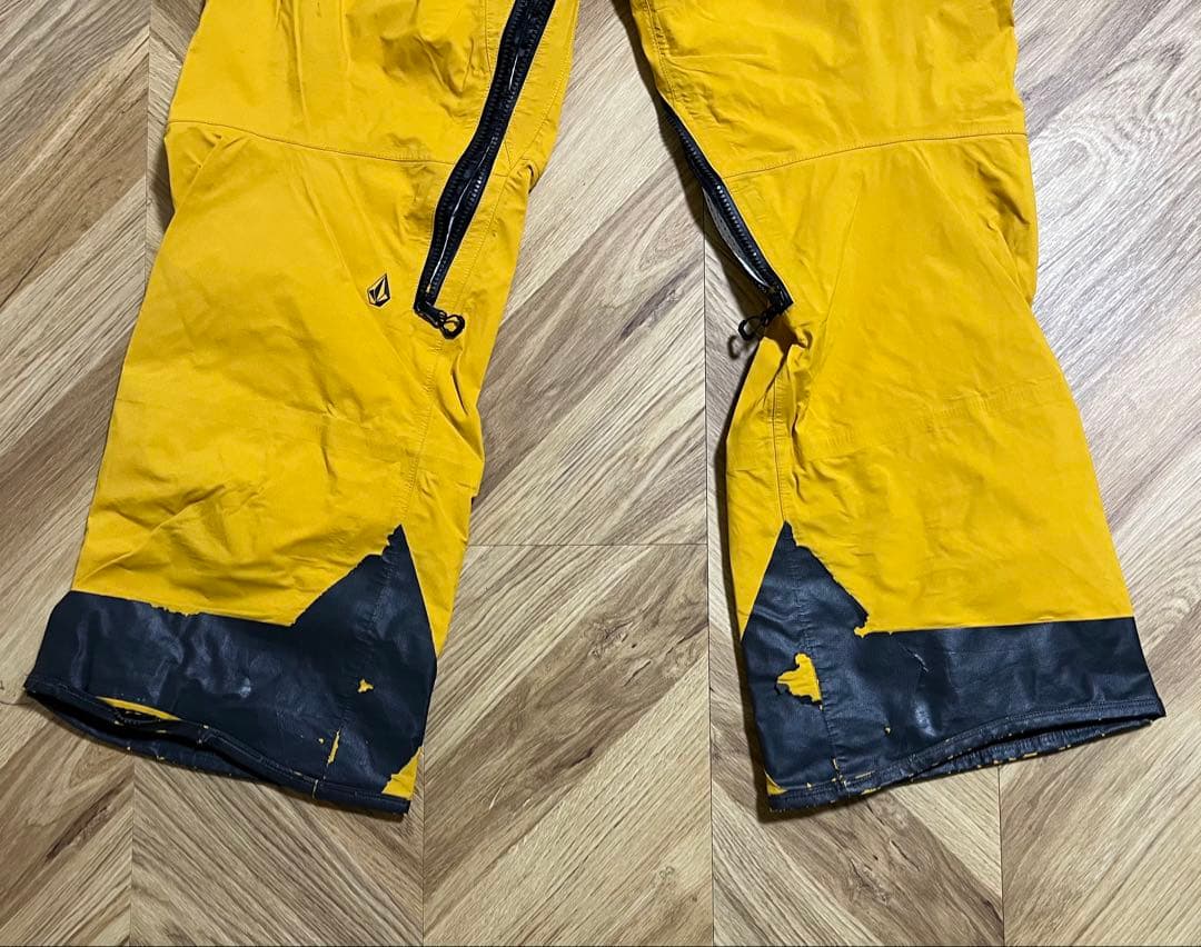 Volcom guide パンツ Gore-Tex 3Layer Mサイズ