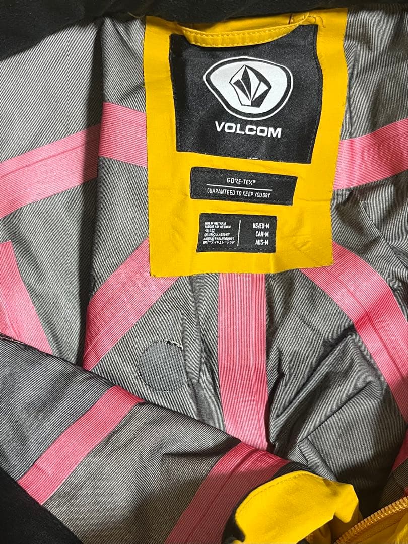 Volcom guide パンツ Gore-Tex 3Layer Mサイズ