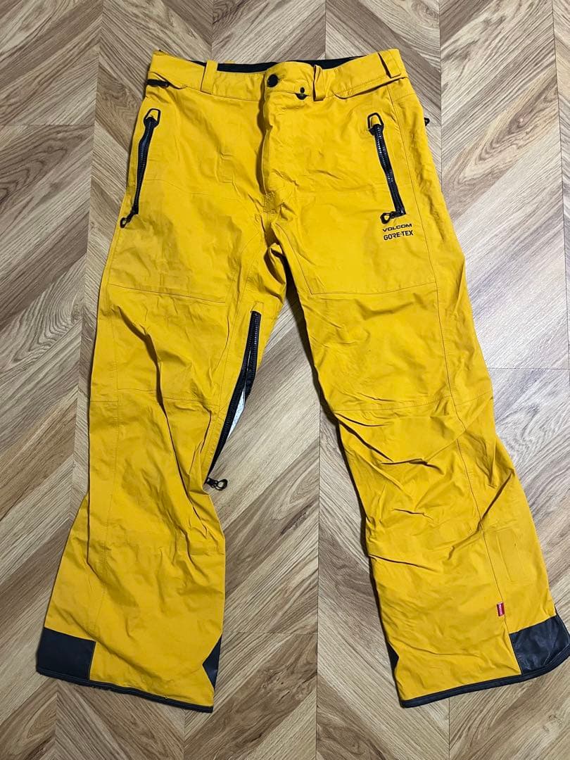 Volcom guide パンツ Gore-Tex 3Layer Mサイズ