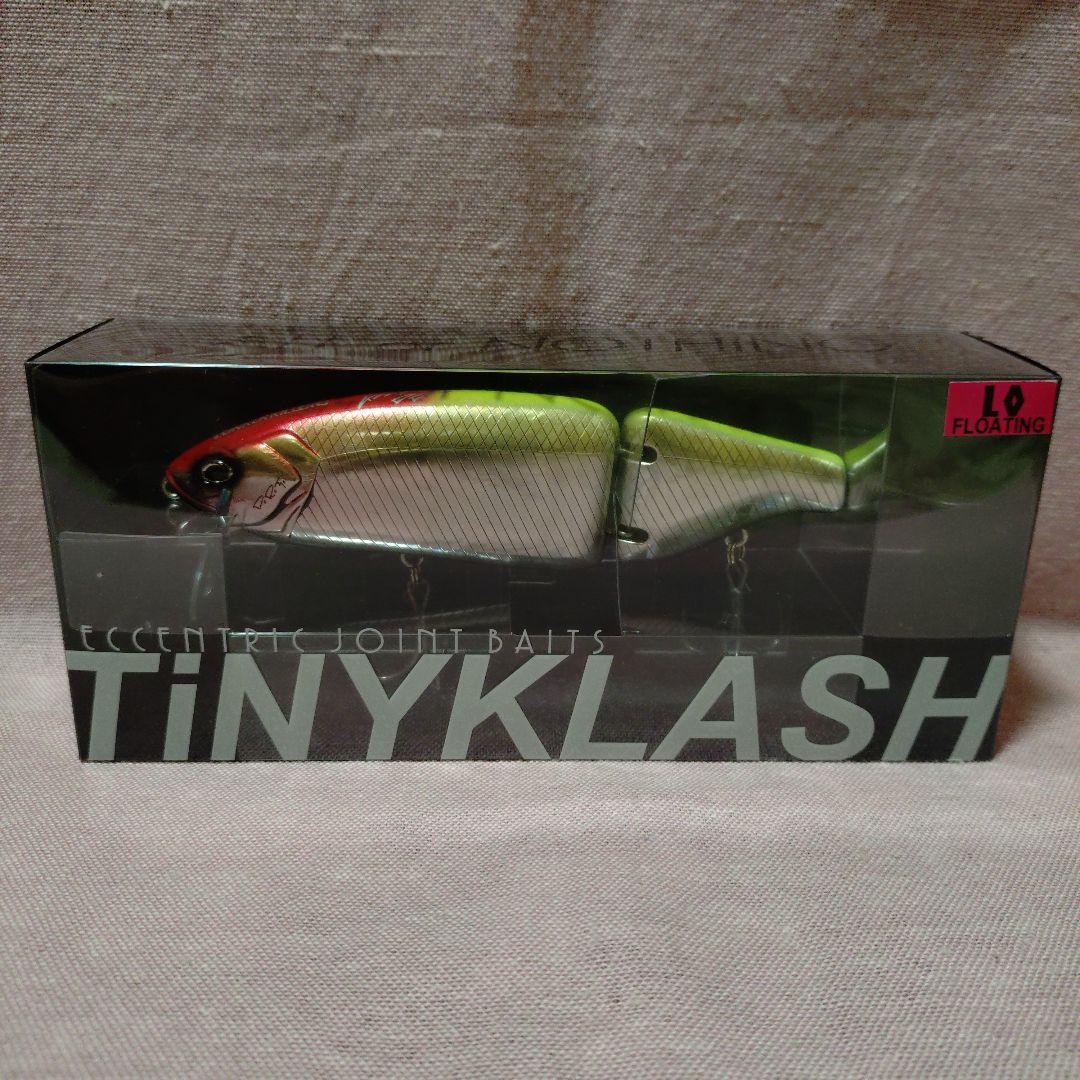 DRT×LUNKER KILLER タイニークラッシュ マッディキラー 1