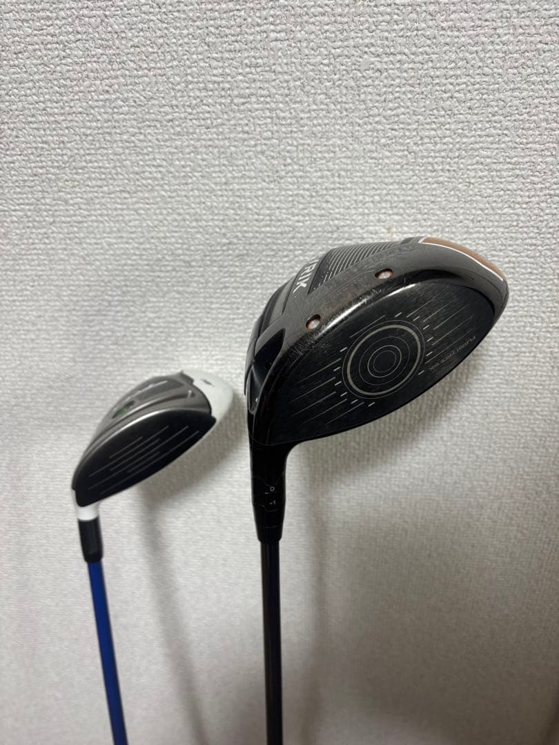 ゴルフクラブセット引取限定